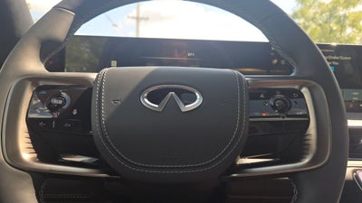 2027 INFINITI QX80 AUTOGRAPH