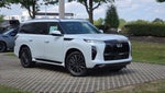 2027 INFINITI QX80 AUTOGRAPH