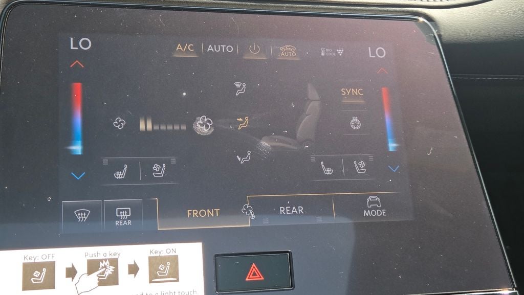 2027 INFINITI QX80 AUTOGRAPH