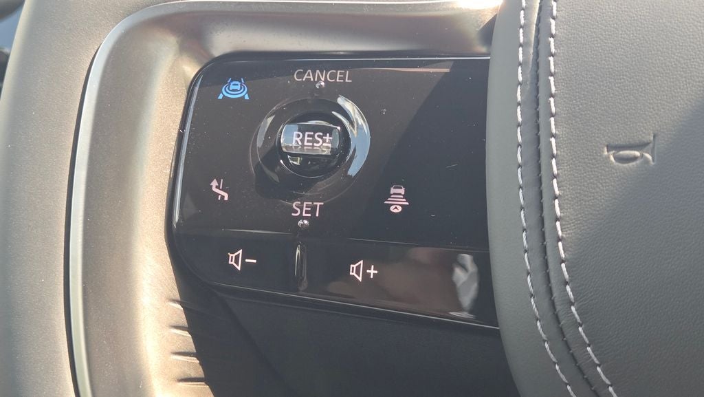 2027 INFINITI QX80 AUTOGRAPH