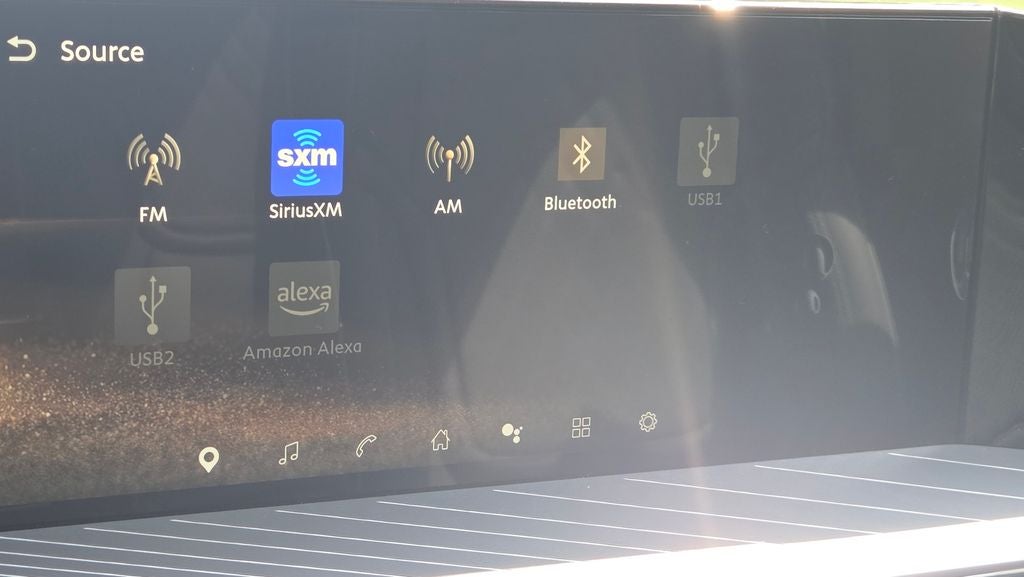 2027 INFINITI QX80 AUTOGRAPH