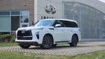 2027 INFINITI QX80 AUTOGRAPH