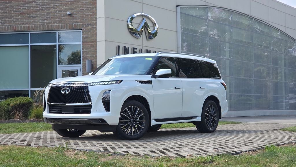 2027 INFINITI QX80 AUTOGRAPH