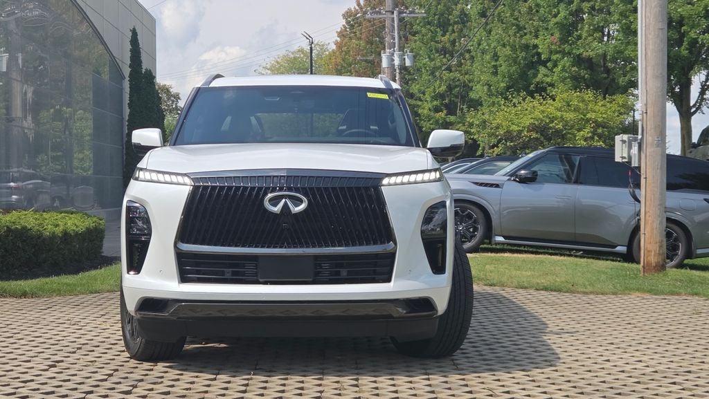 2027 INFINITI QX80 AUTOGRAPH