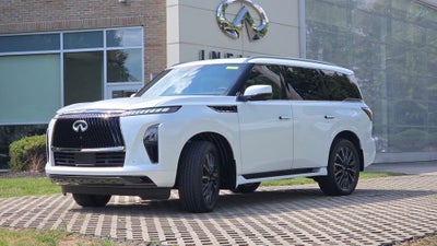 2027 INFINITI QX80 AUTOGRAPH