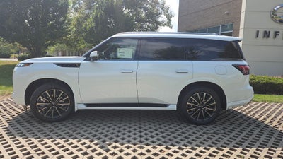 2027 INFINITI QX80 AUTOGRAPH