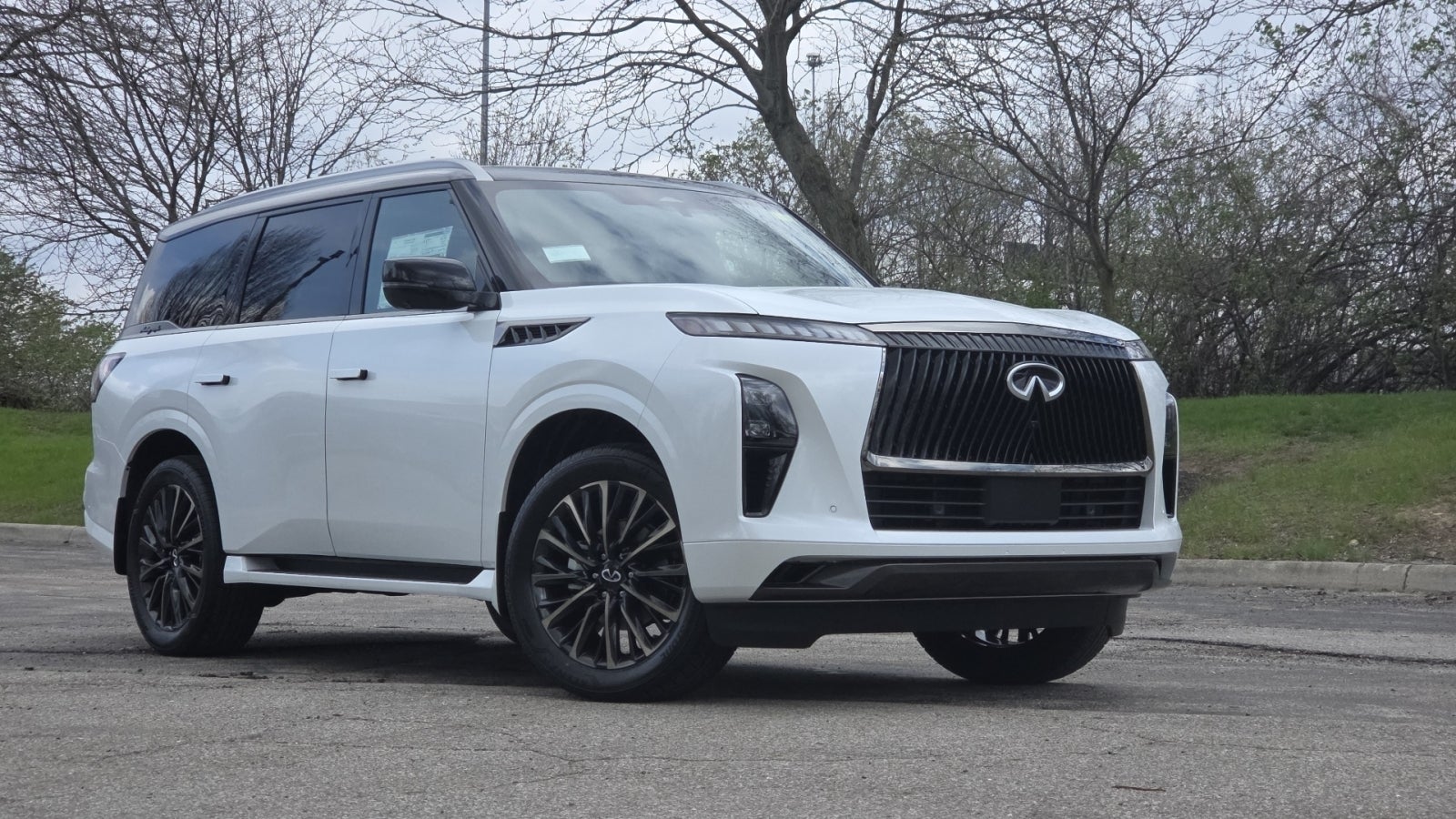 2026 INFINITI QX80 AUTOGRAPH