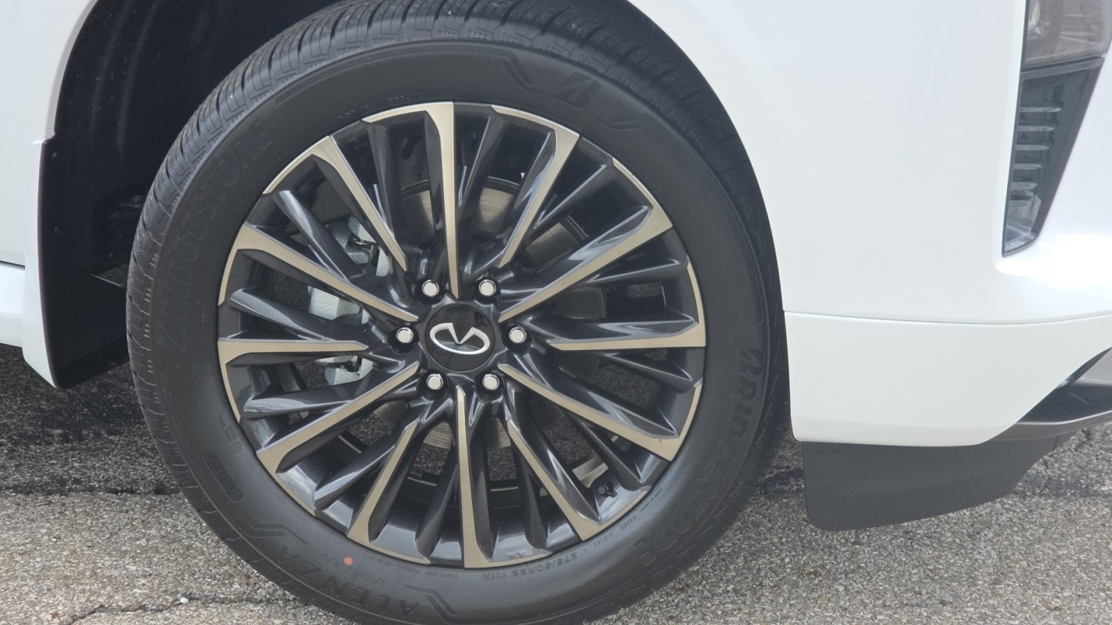 2026 INFINITI QX80 AUTOGRAPH