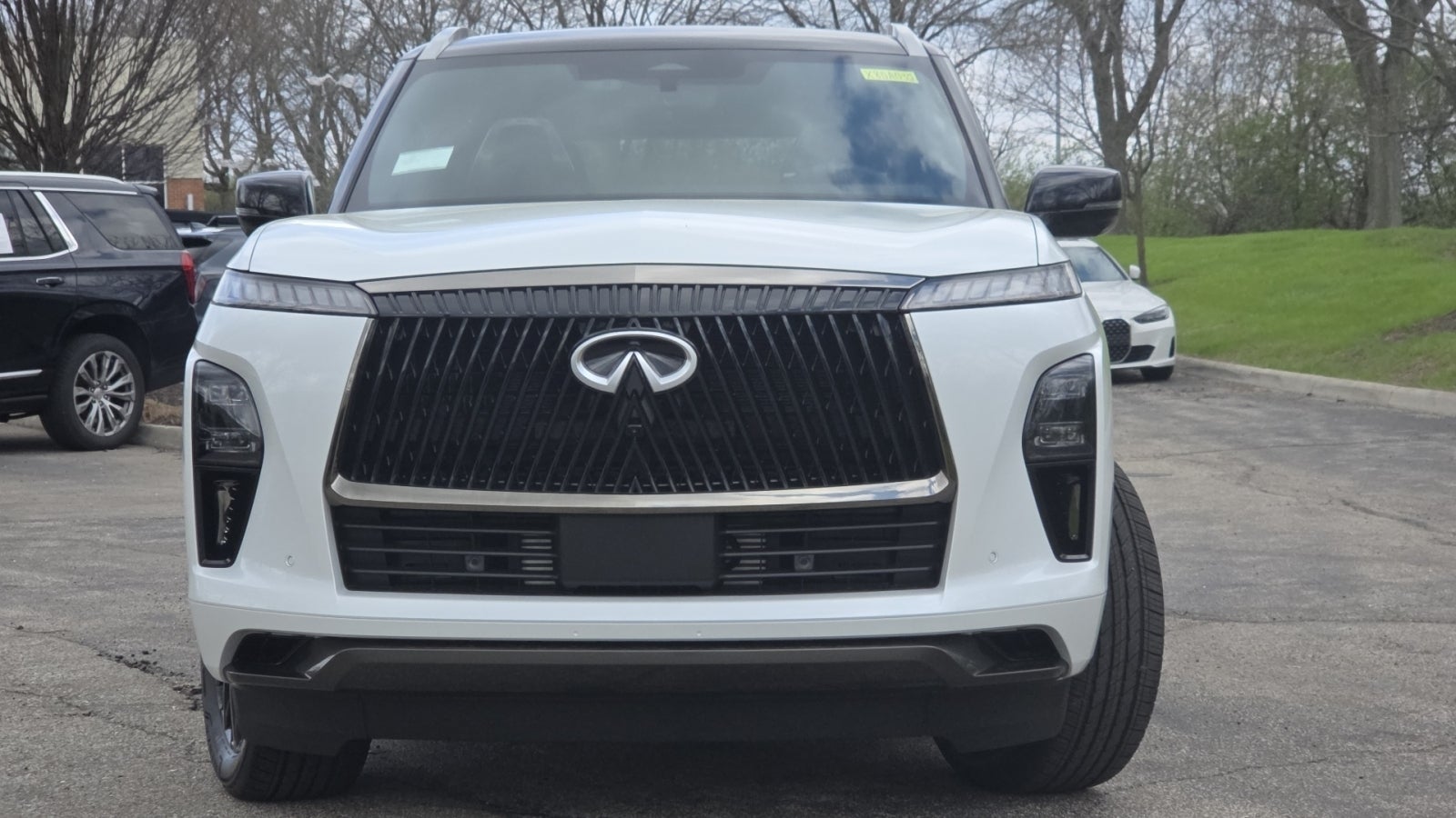 2026 INFINITI QX80 AUTOGRAPH