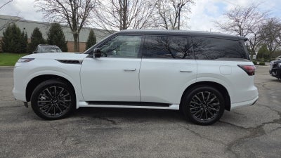 2026 INFINITI QX80 AUTOGRAPH