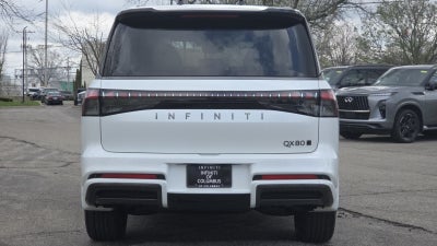 2026 INFINITI QX80 AUTOGRAPH