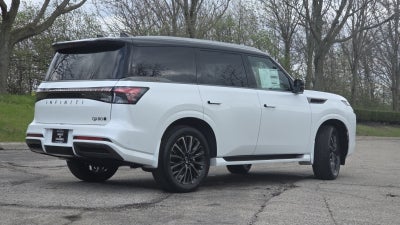 2026 INFINITI QX80 AUTOGRAPH