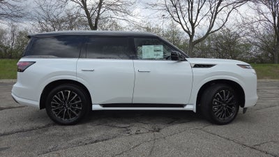 2026 INFINITI QX80 AUTOGRAPH