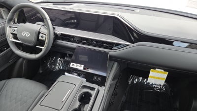 2026 INFINITI QX80 AUTOGRAPH