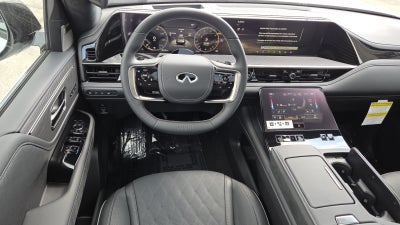 2026 INFINITI QX80 AUTOGRAPH