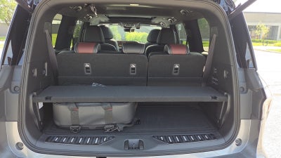 2027 INFINITI QX80 AUTOGRAPH