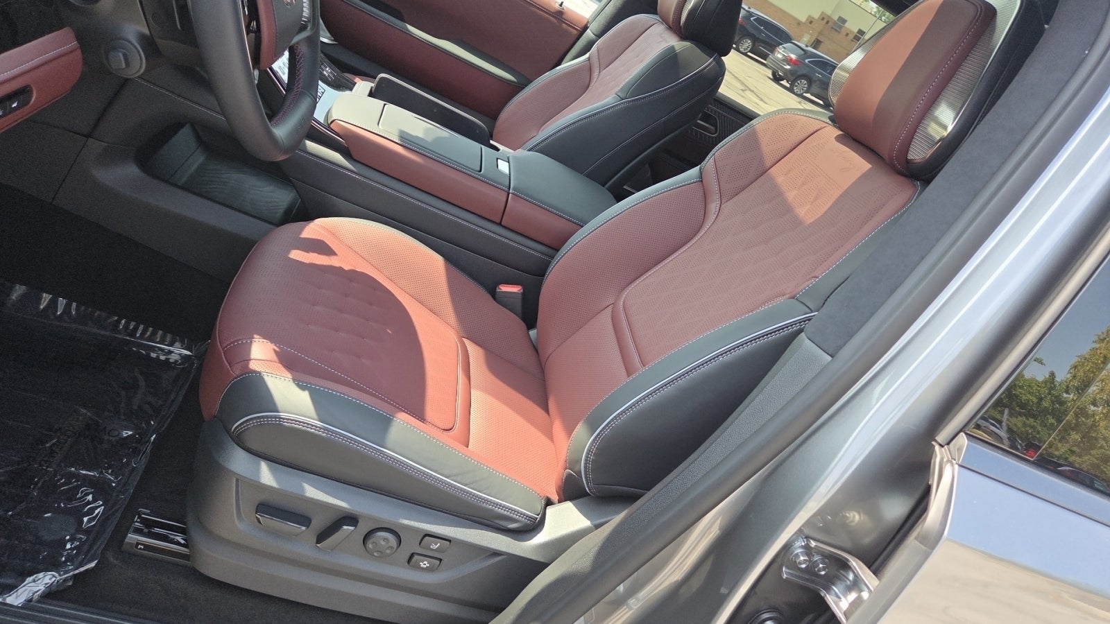 2027 INFINITI QX80 AUTOGRAPH