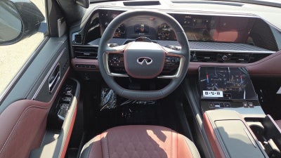 2027 INFINITI QX80 AUTOGRAPH