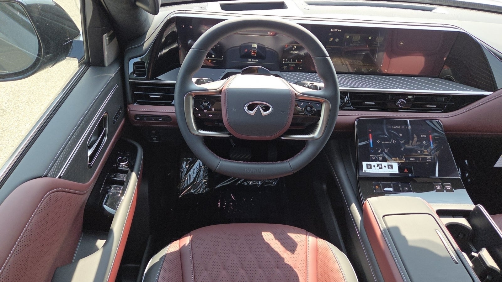 2027 INFINITI QX80 AUTOGRAPH