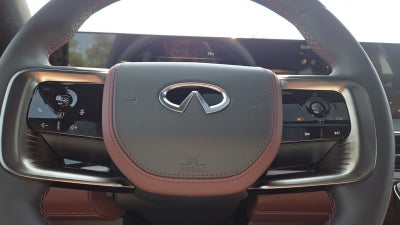 2027 INFINITI QX80 AUTOGRAPH