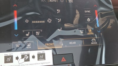 2027 INFINITI QX80 AUTOGRAPH