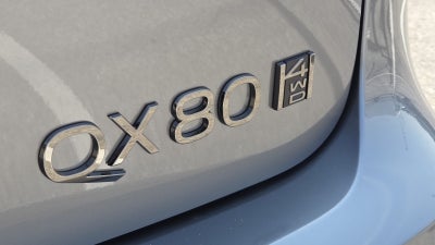 2027 INFINITI QX80 AUTOGRAPH
