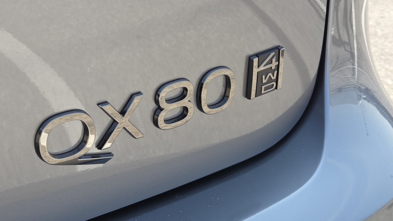 2027 INFINITI QX80 AUTOGRAPH