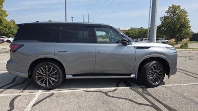 2027 INFINITI QX80 AUTOGRAPH