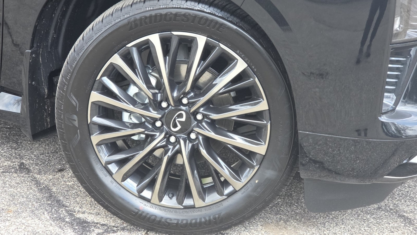 2026 INFINITI QX80 AUTOGRAPH