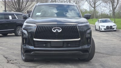 2026 INFINITI QX80 AUTOGRAPH