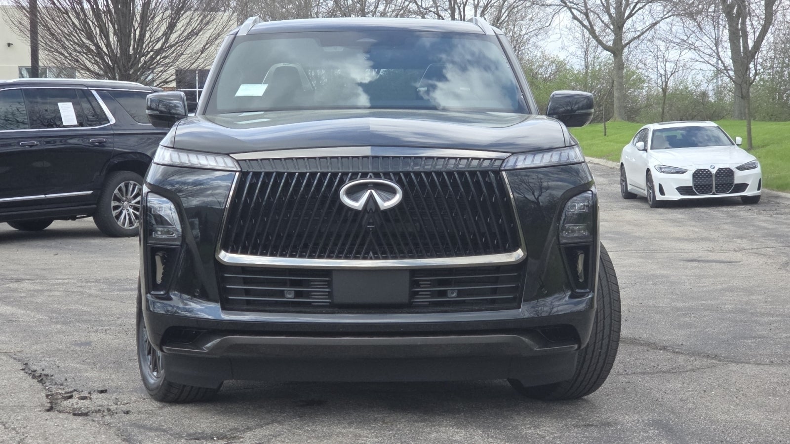 2026 INFINITI QX80 AUTOGRAPH