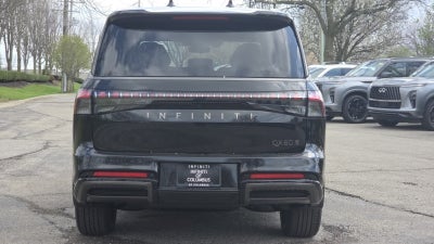 2026 INFINITI QX80 AUTOGRAPH