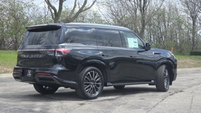 2026 INFINITI QX80 AUTOGRAPH