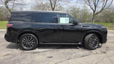 2026 INFINITI QX80 AUTOGRAPH