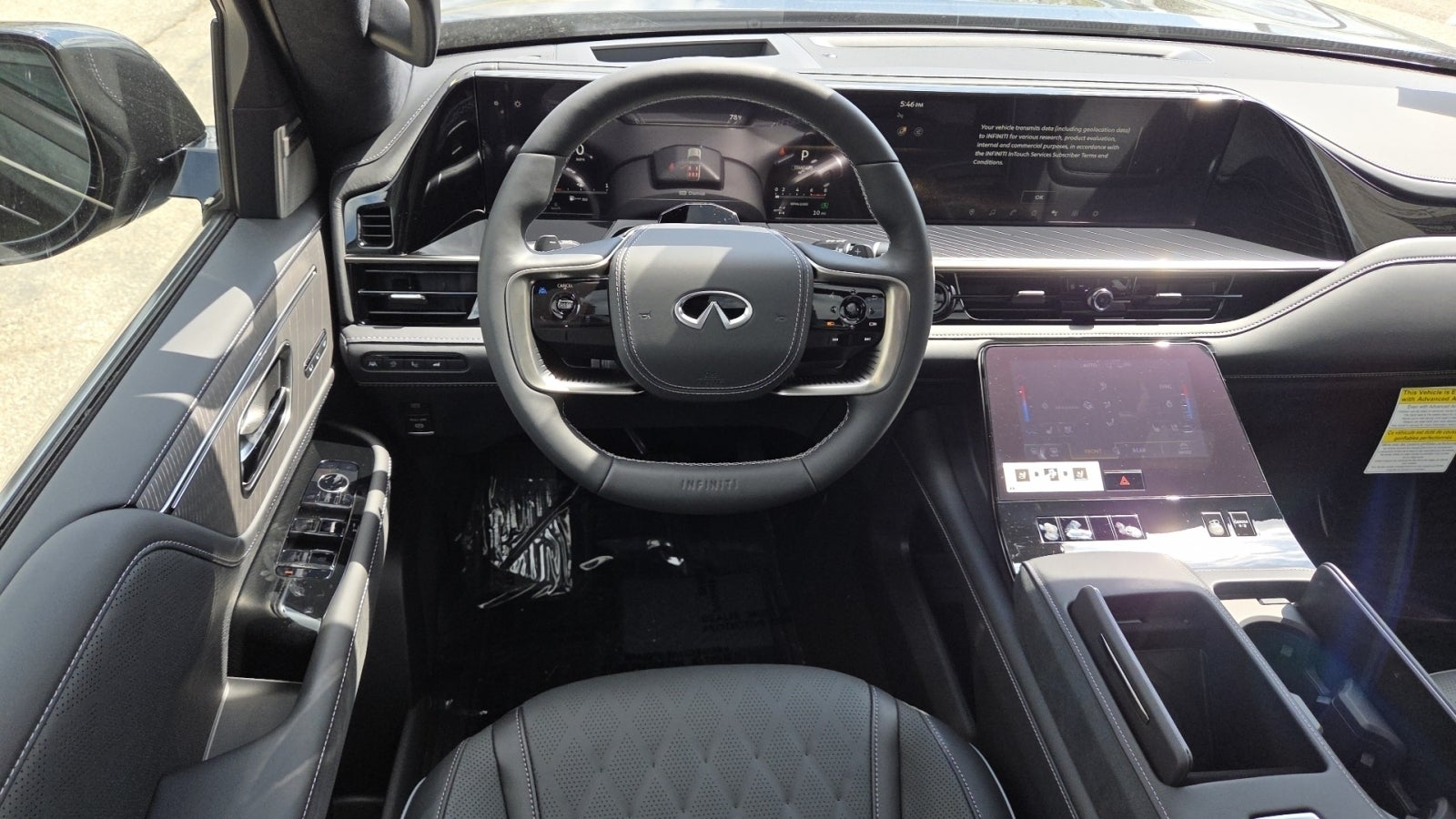 2026 INFINITI QX80 AUTOGRAPH