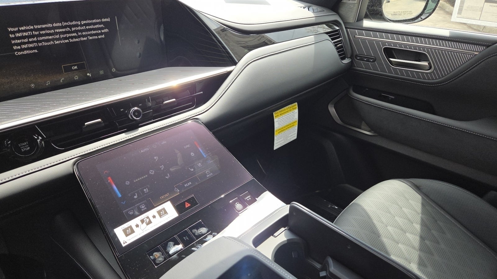 2026 INFINITI QX80 AUTOGRAPH