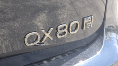 2026 INFINITI QX80 AUTOGRAPH