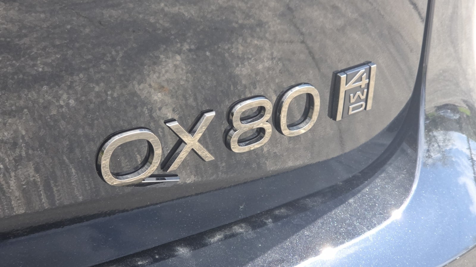 2026 INFINITI QX80 AUTOGRAPH