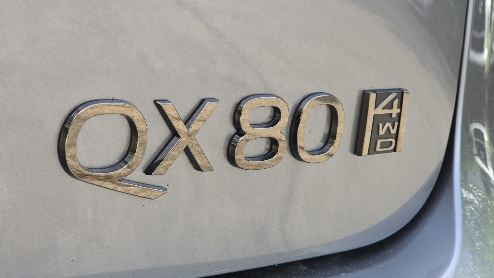 2026 INFINITI QX80 AUTOGRAPH