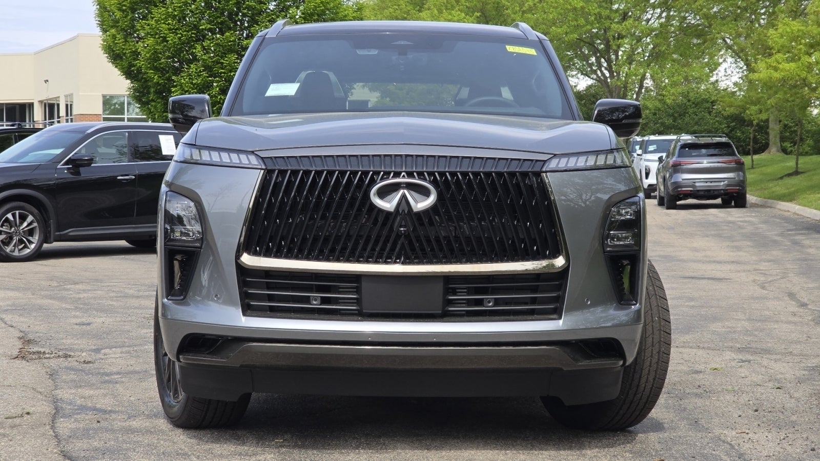2026 INFINITI QX80 AUTOGRAPH