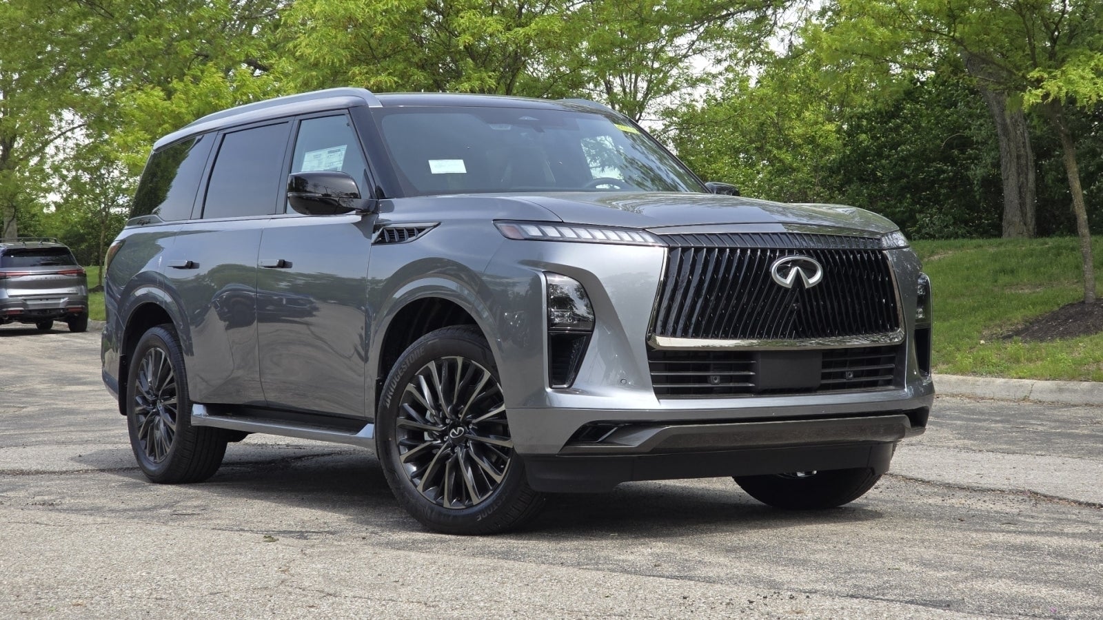 2026 INFINITI QX80 AUTOGRAPH