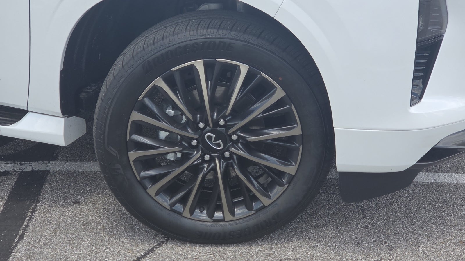 2026 INFINITI QX80 AUTOGRAPH
