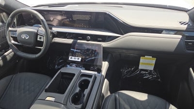2026 INFINITI QX80 AUTOGRAPH