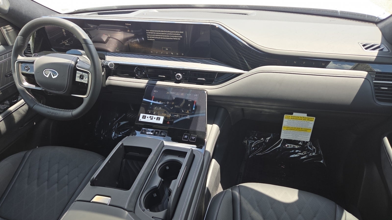 2026 INFINITI QX80 AUTOGRAPH