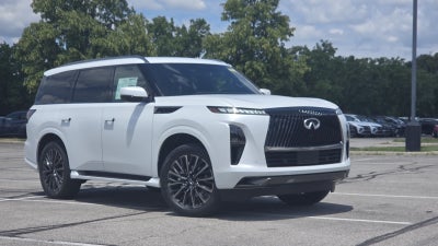 2026 INFINITI QX80 AUTOGRAPH