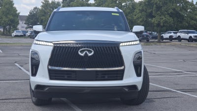 2026 INFINITI QX80 AUTOGRAPH
