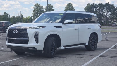 2026 INFINITI QX80 AUTOGRAPH