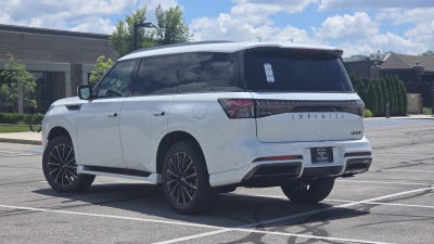 2026 INFINITI QX80 AUTOGRAPH
