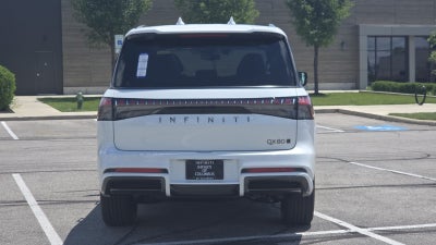 2026 INFINITI QX80 AUTOGRAPH