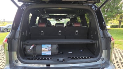 2027 INFINITI QX80 AUTOGRAPH